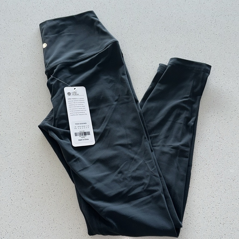 Brushed Nakedfeel Leggings 25'' - Picture 5 of 5